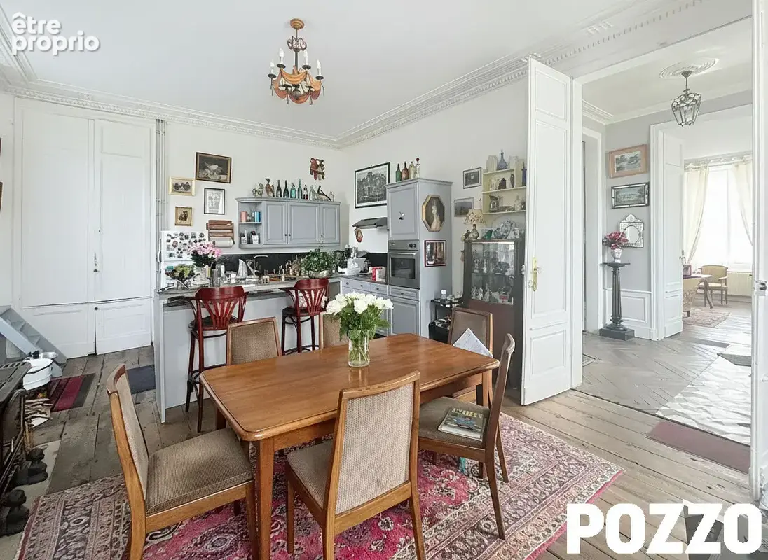 A vendre, maison de maitre à vire normandie (14500) - photo 5