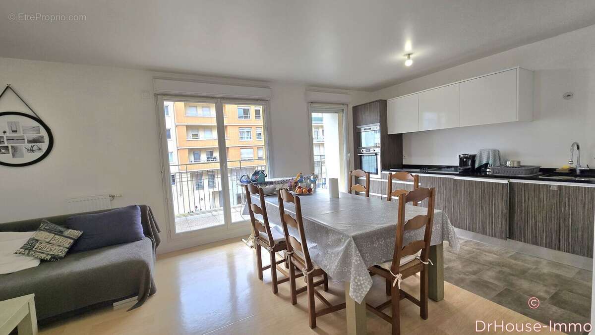 Appartement à BOBIGNY