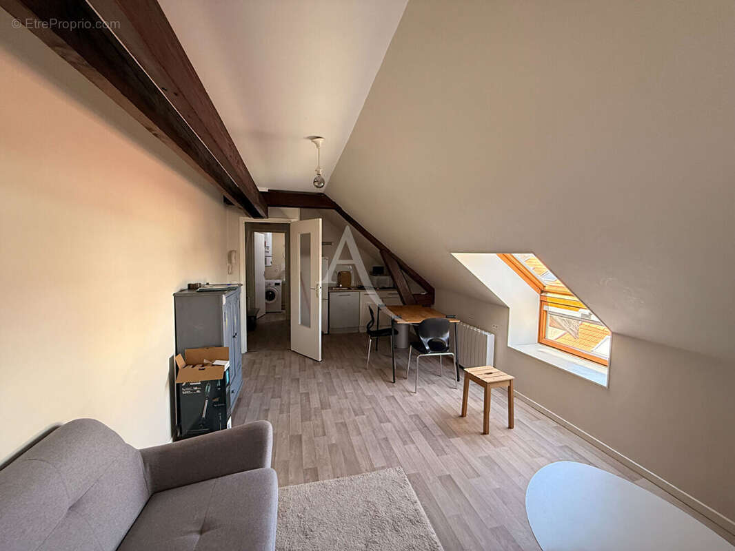 Appartement t2 clairmarais proche neoma - photo 3