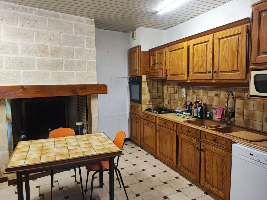 Maison à RIEUX-MINERVOIS