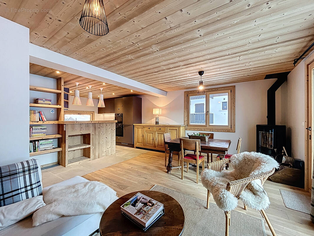 Appartement à LES GETS