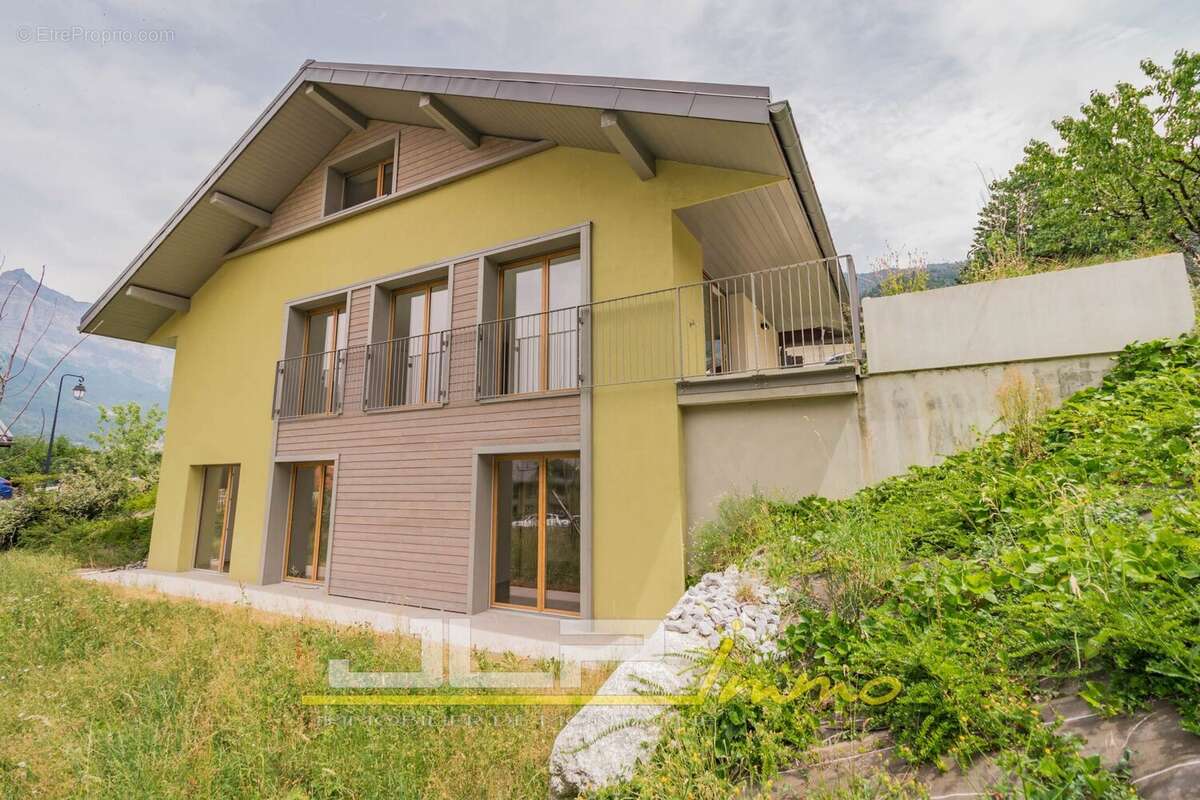 Maison 124 m² à Saint-Gervais-Les-Bains  - photo 3