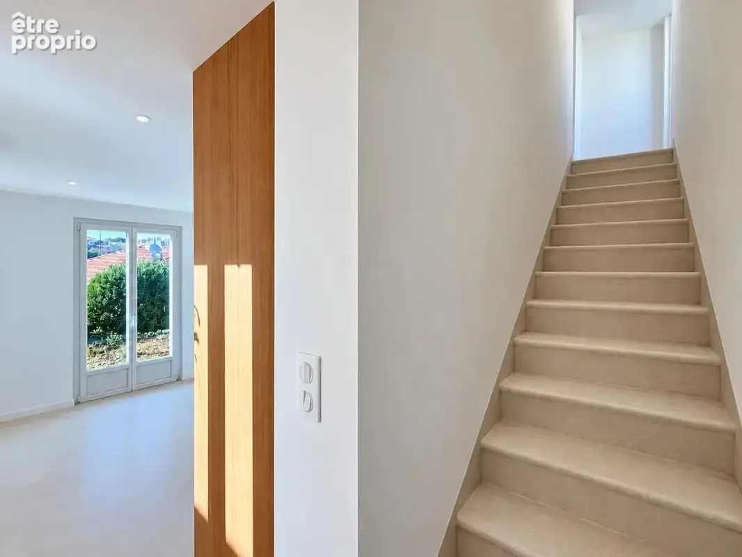 Maison mitoyenne à Antibes - photo 10