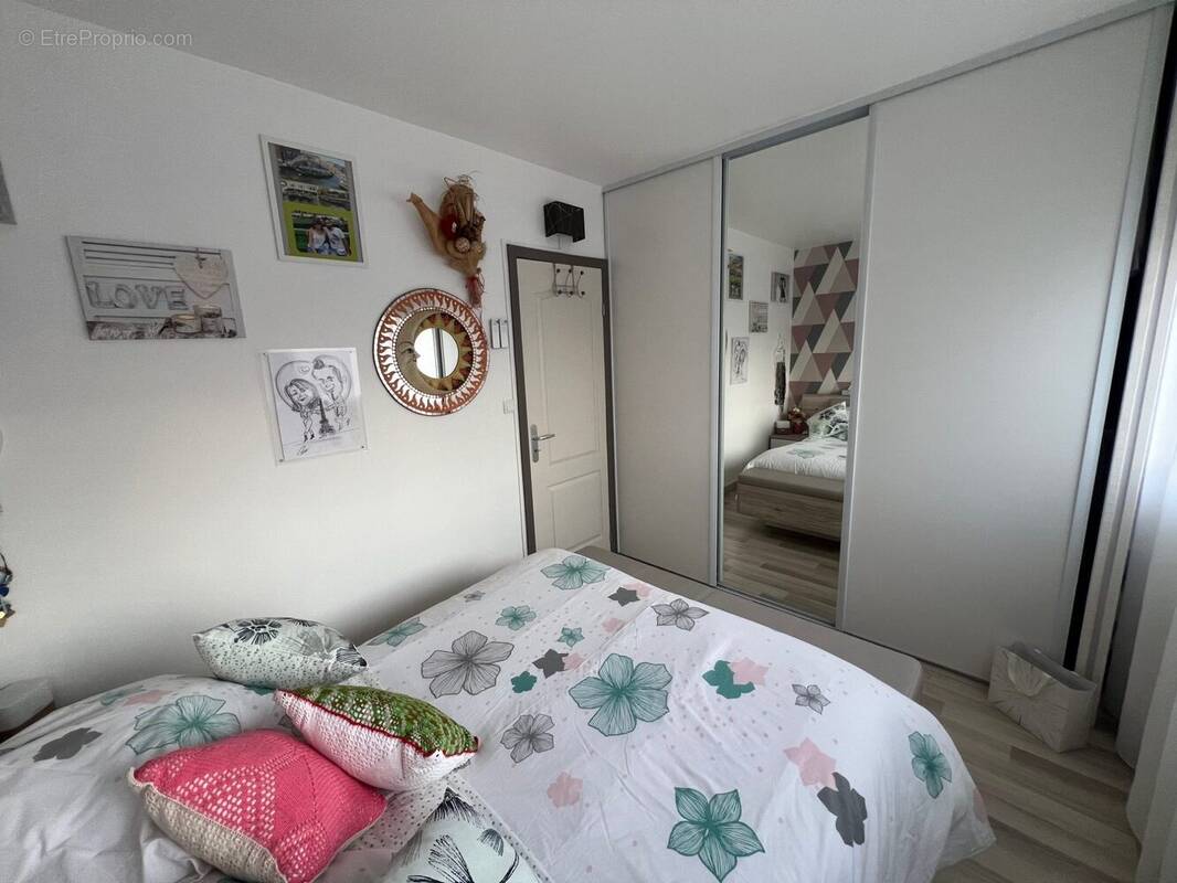 Appartement à CARRIERES-SUR-SEINE