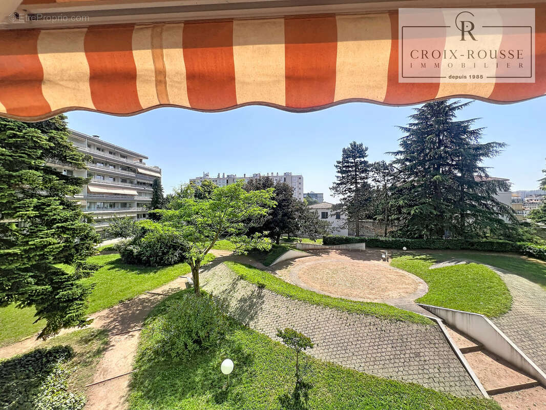 Appartement à CALUIRE-ET-CUIRE
