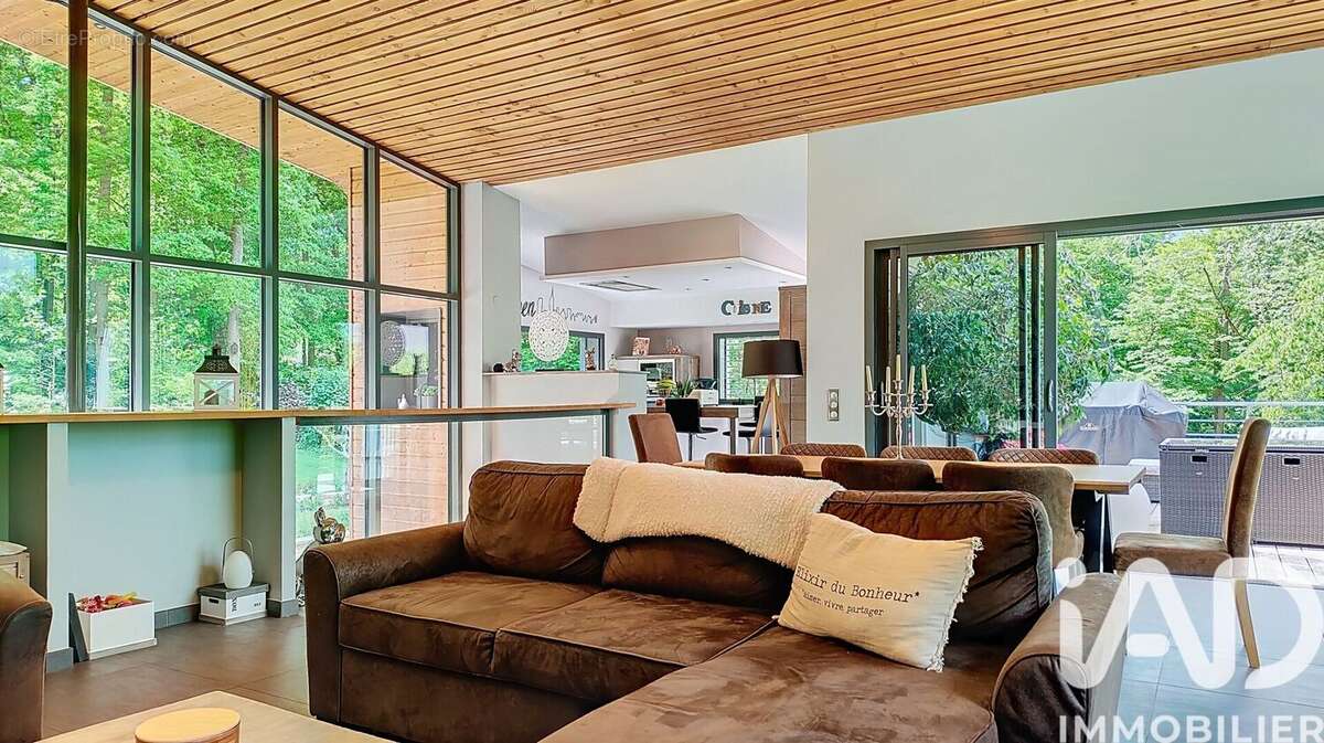 Photo 5 - Maison à CHAUDON