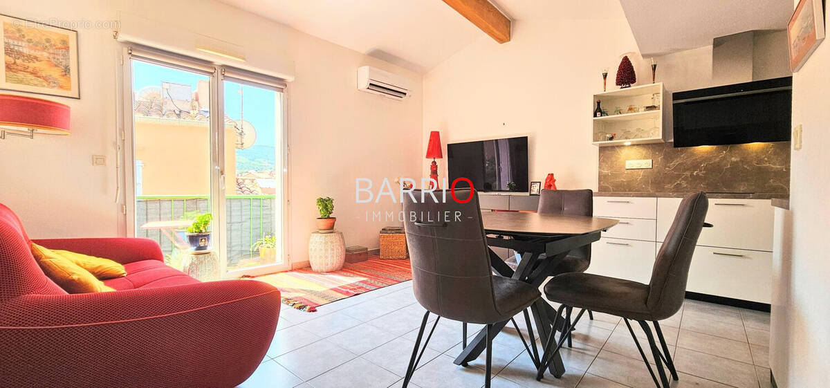 Appartement à BANYULS-SUR-MER