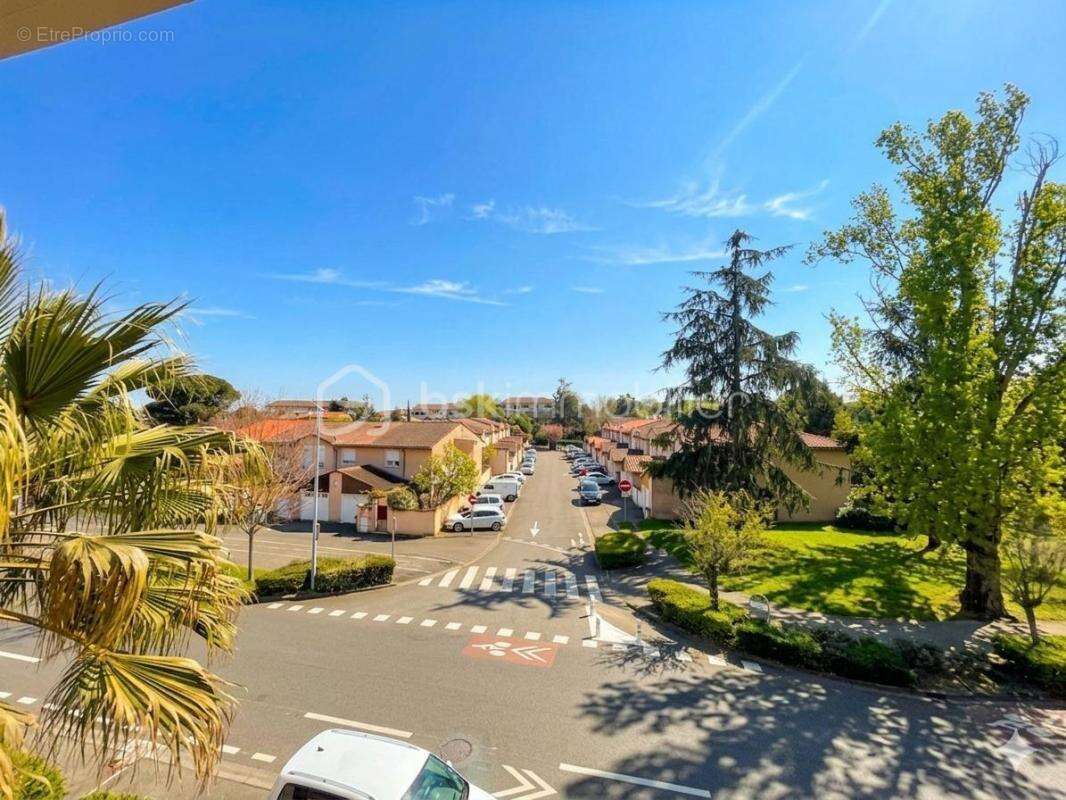 Appartement à BLAGNAC