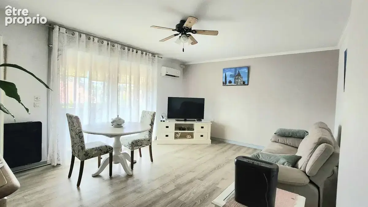 Bel appartement de type 4 et terrasse  / saint-jérôme 13013 - photo 3