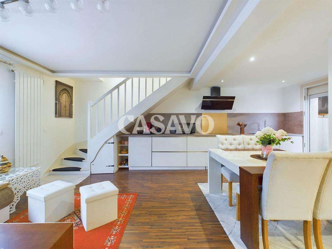 Maison à ARNOUVILLE-LES-GONESSE