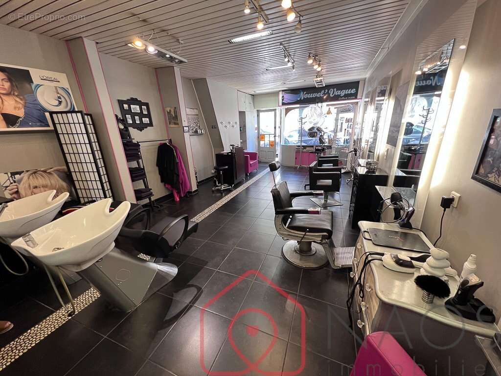 Commerce à LE TREPORT