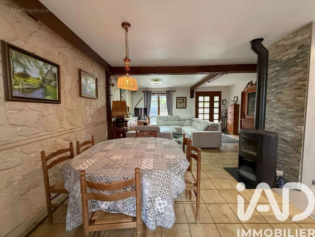 Photo 6 - Maison à SERAINCOURT