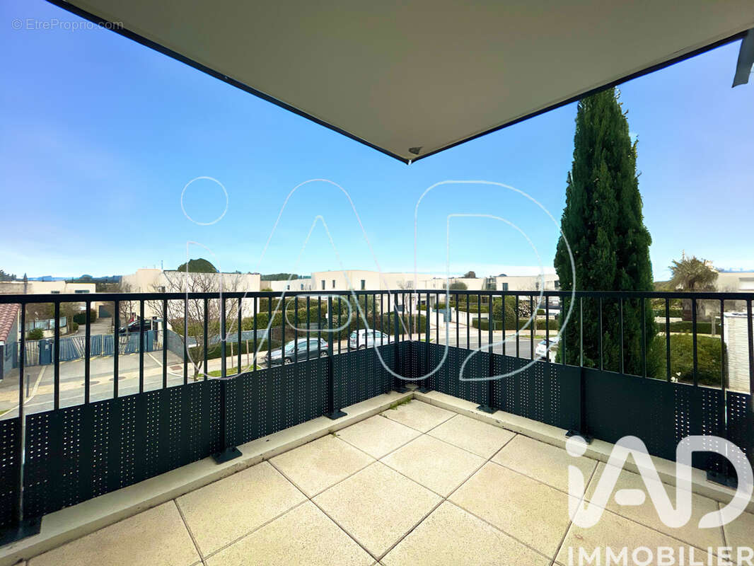 Photo 2 - Appartement à SAINT-BRES