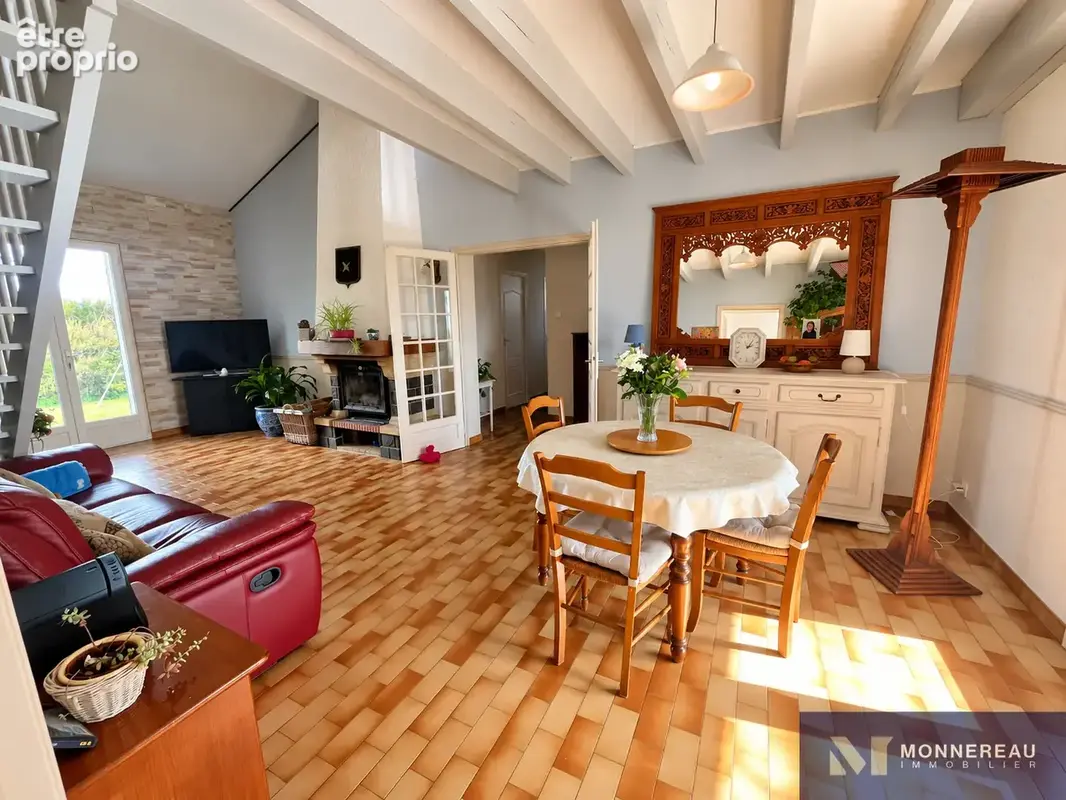 Maison individuelle a meschers - photo 11