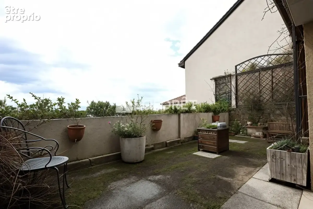 Appartement  terrasse Lyon 4 pièce(s) 114 m2 Parc BLANDAN - photo 5
