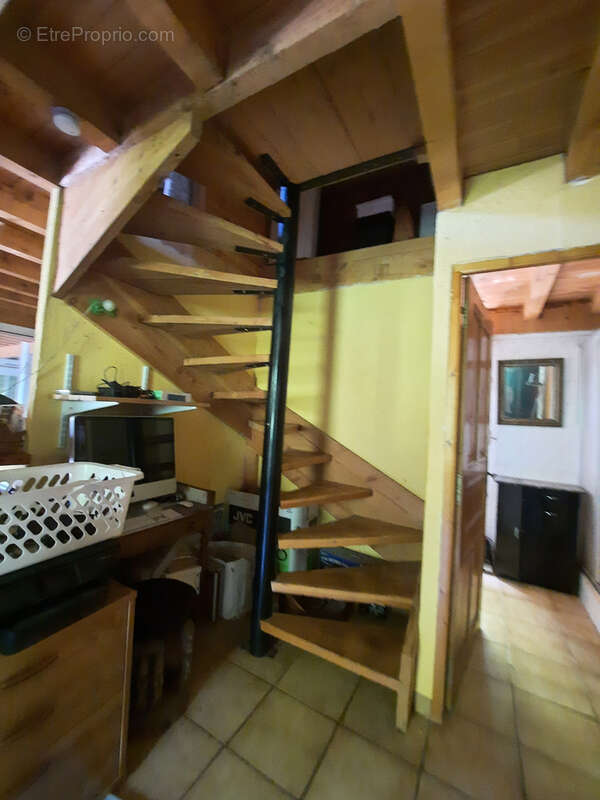 Maison à SAINT-SAUVEUR-CAMPRIEU