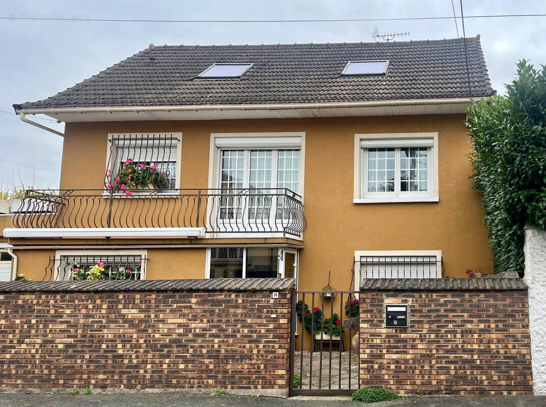 Maison à VILLEPINTE