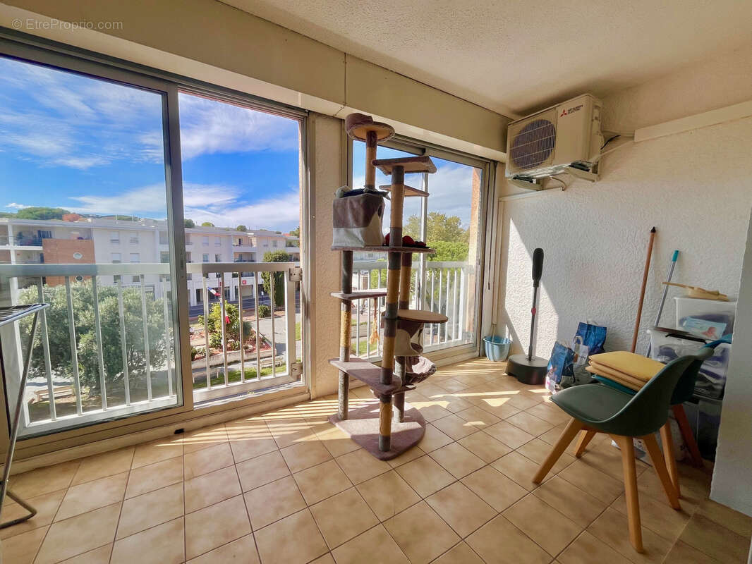 Appartement à FREJUS