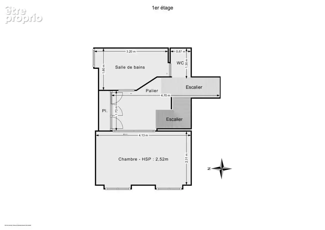 Triplex   charme, esprit maison - photo 12