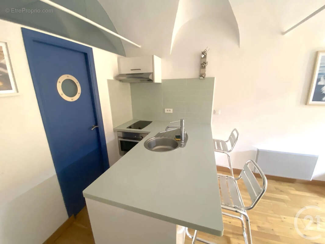 Appartement à VILLEFRANCHE-SUR-MER