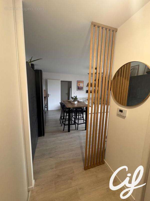 Appartement à SAINT-HERBLAIN