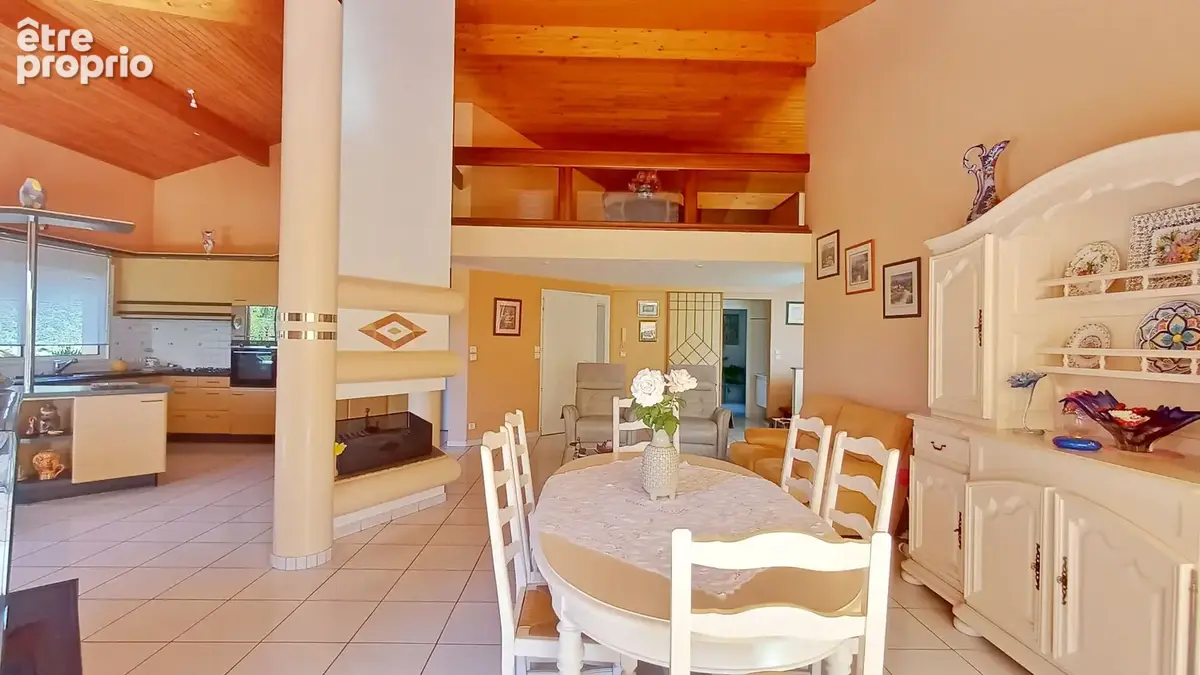 CESTAS à vendre superbe maison haut de gamme piscine chauffée ref 3005 - photo 5