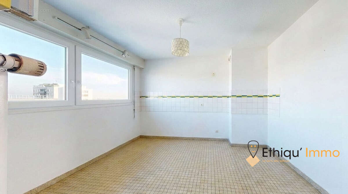 Appartement à SCHILTIGHEIM