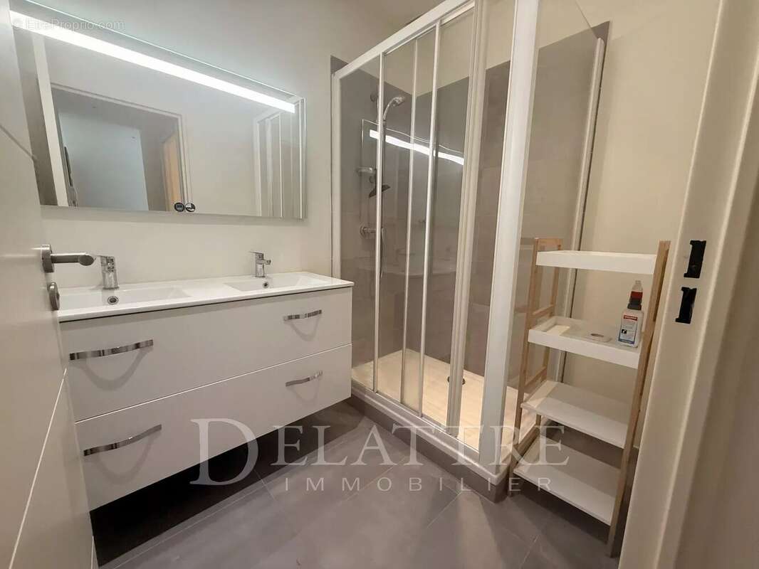 MOUANS SARTOUX charmant appartement T3 en rez de jardin - photo 7