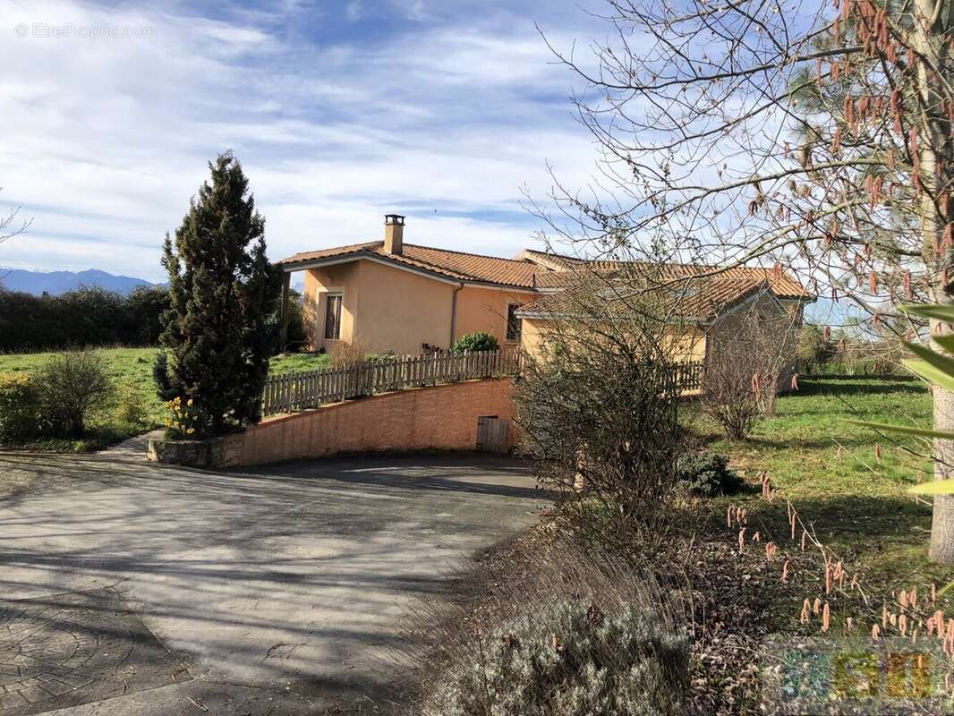 Maison à MONTREJEAU