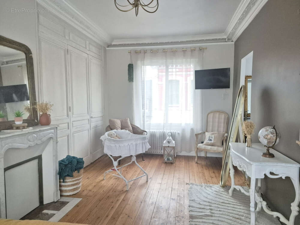 Maison à FORGES-LES-EAUX