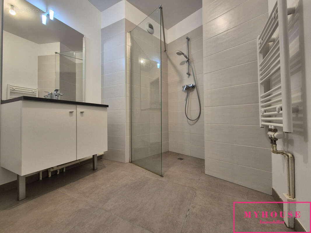 Appartement 3P 64.28m2 - photo 6