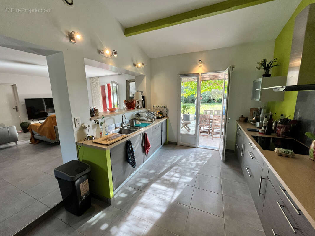 Maison à SAINT-REMY-DE-PROVENCE