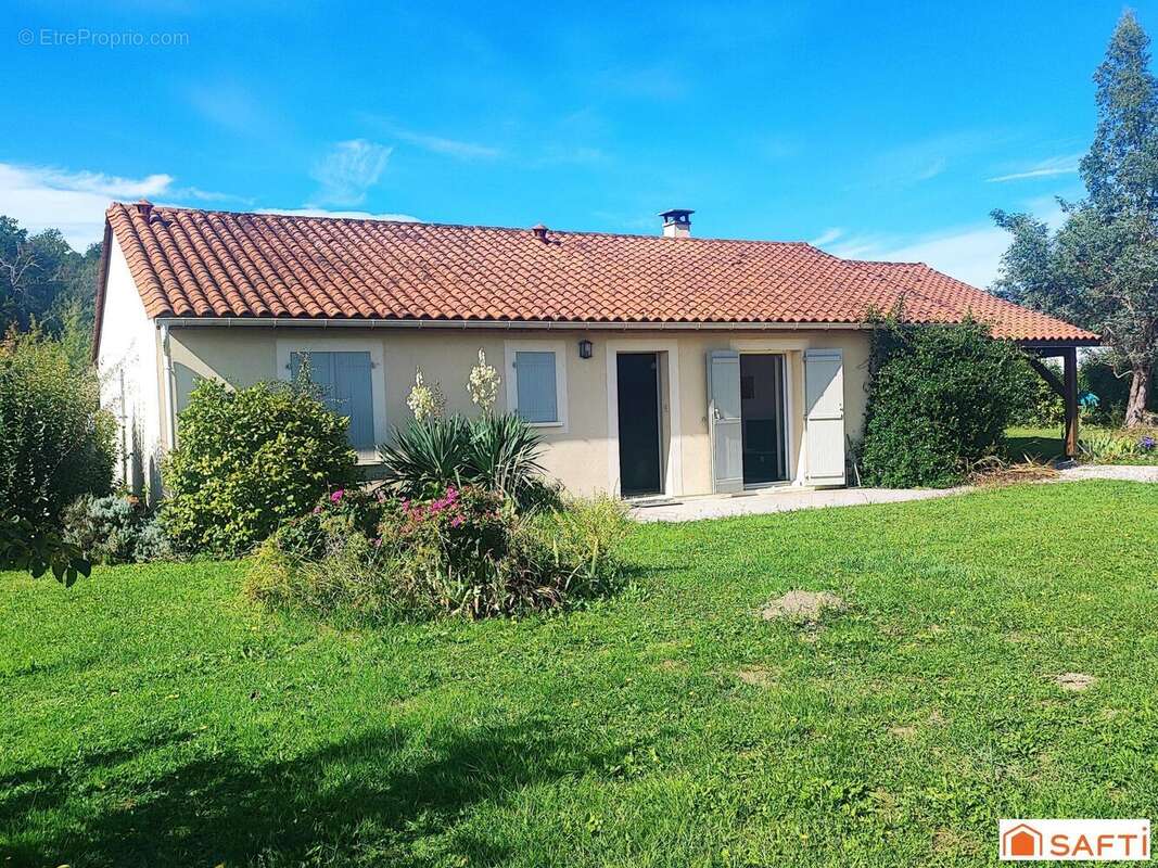 Photo 2 - Maison à SAINT-NEXANS