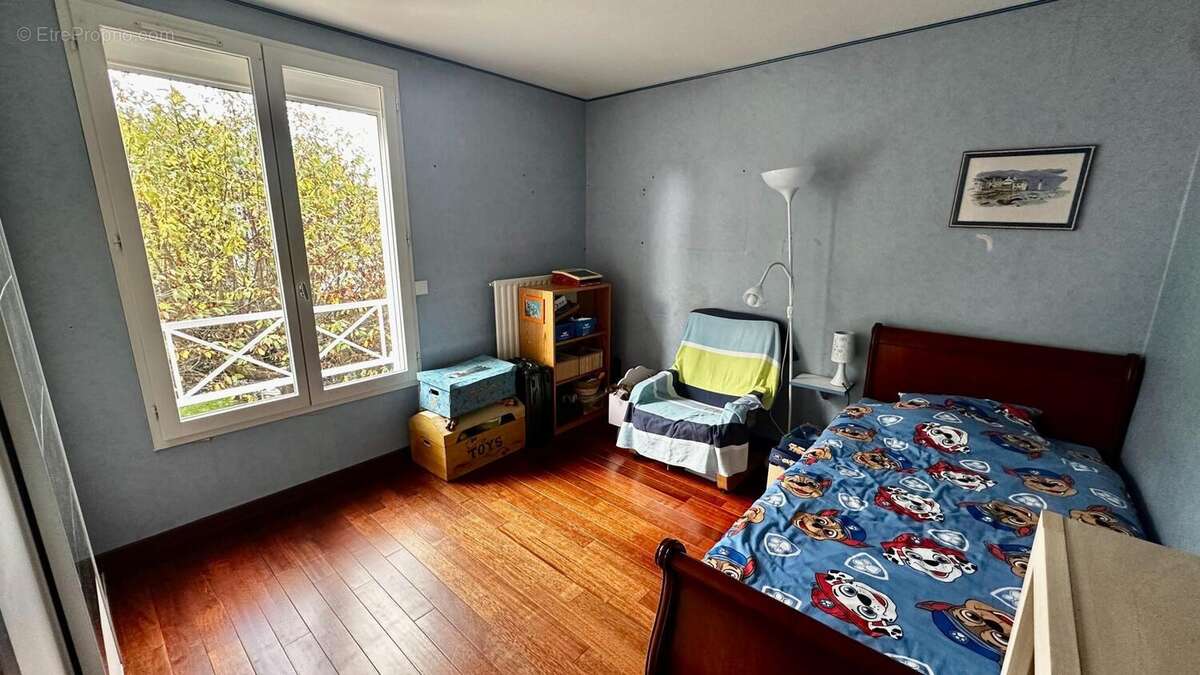 Photo 7 - Maison à CHEVRY-COSSIGNY