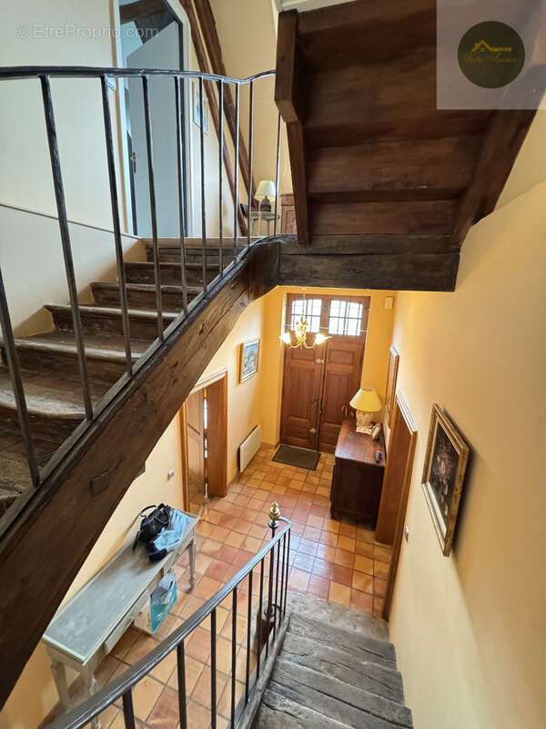 Maison à VOULX