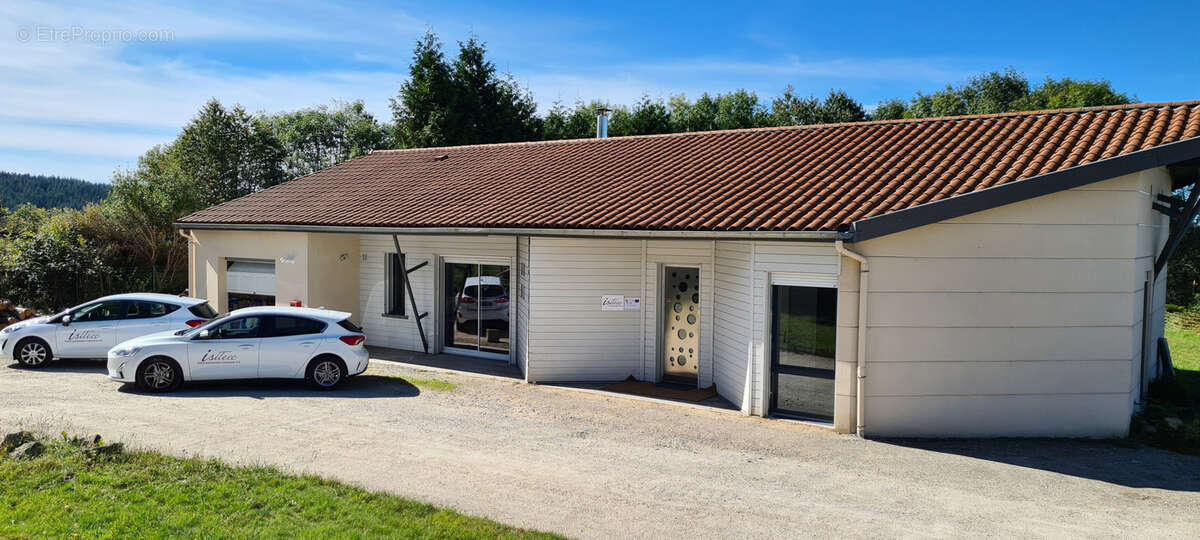 Commerce à SAINT-JUST-MALMONT