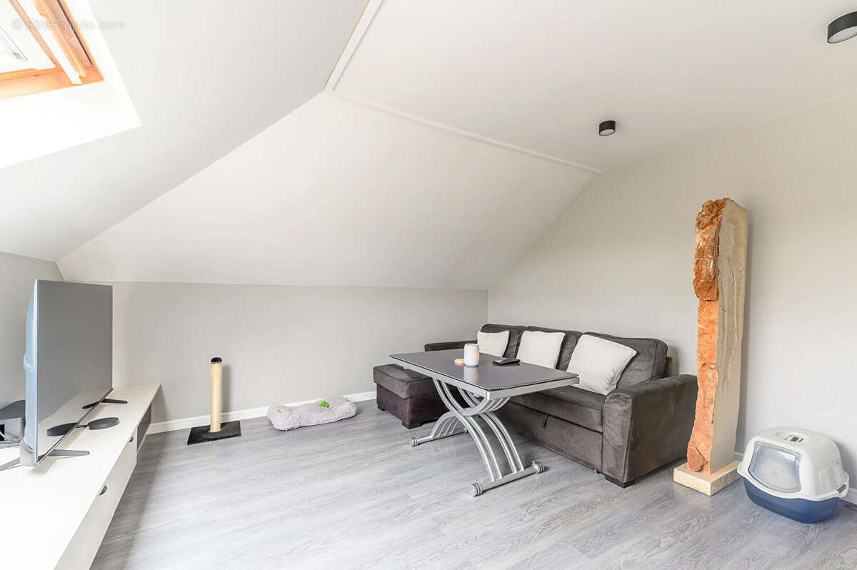 Appartement à LAGNY-SUR-MARNE