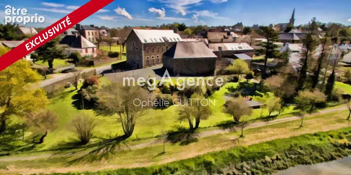 Immeuble de 334 m2  avec jardin vue rivière - photo 2