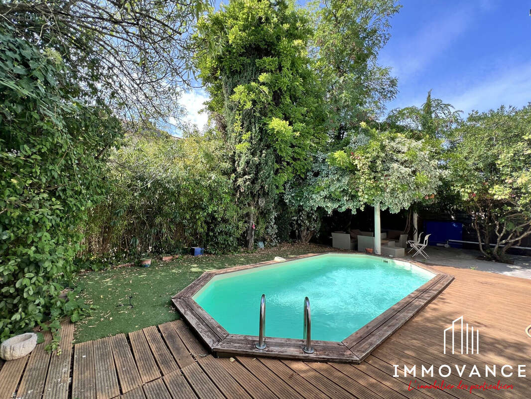 Maison à MONTPELLIER