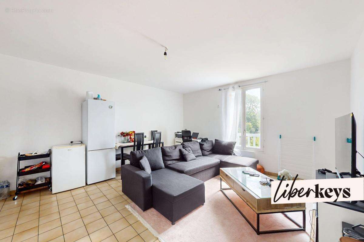 Appartement à BEAUMONT-SUR-OISE