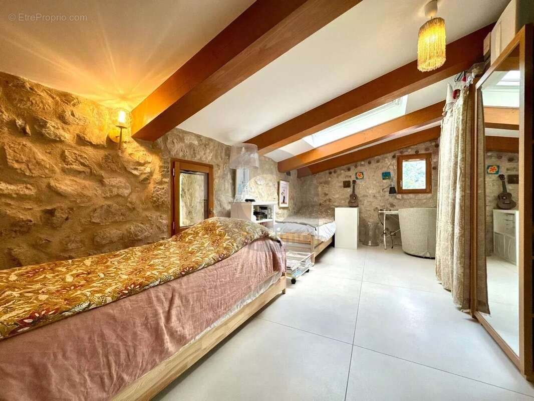 Appartement à GORBIO