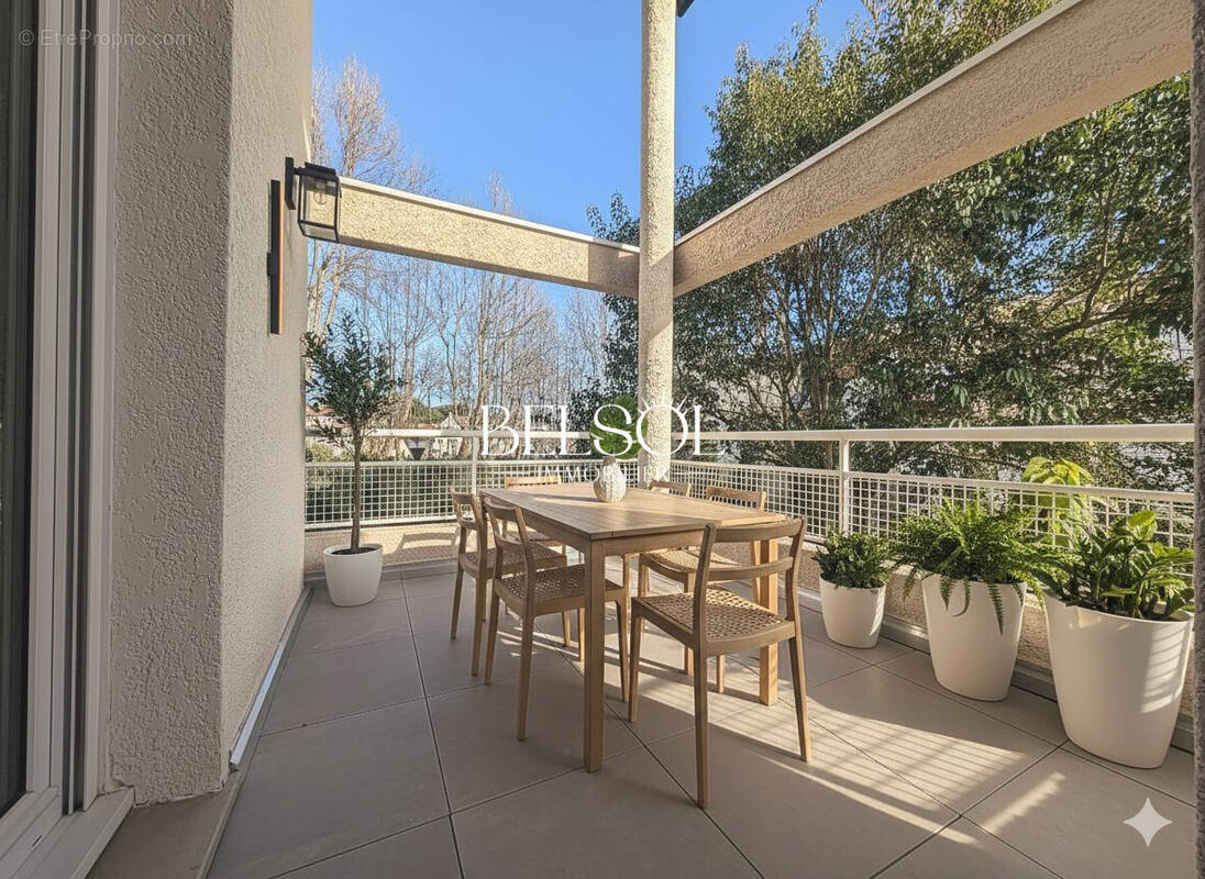 Appartement à SAINT-CYPRIEN