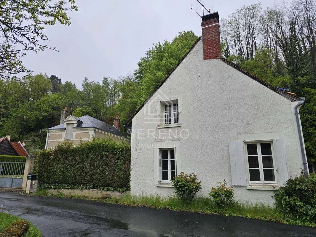 Maison à FONTAINE-LES-COTEAUX