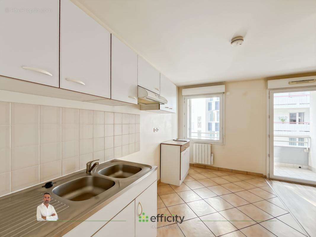 Appartement à CLERMONT-FERRAND