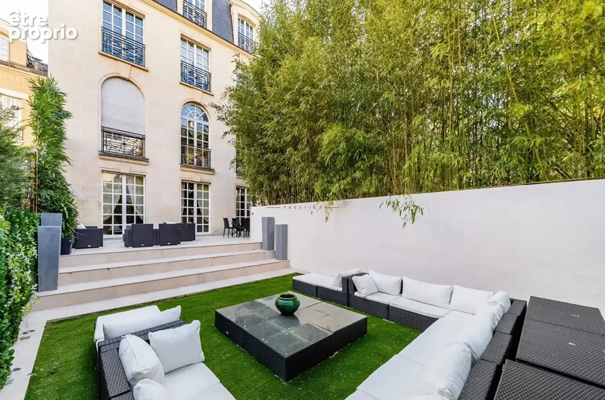 Hotel particulier Neuilly sur Seine - photo 2