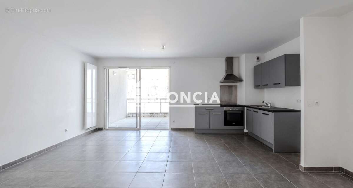 Appartement à SAINT-JULIEN-EN-GENEVOIS