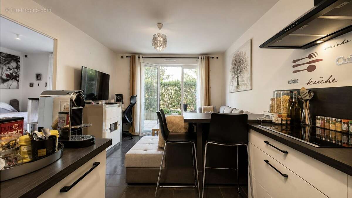 Appartement à LIVRY-GARGAN