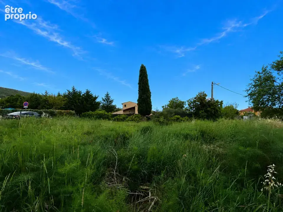 Terrain 800 m² à Draguignan  - photo 3
