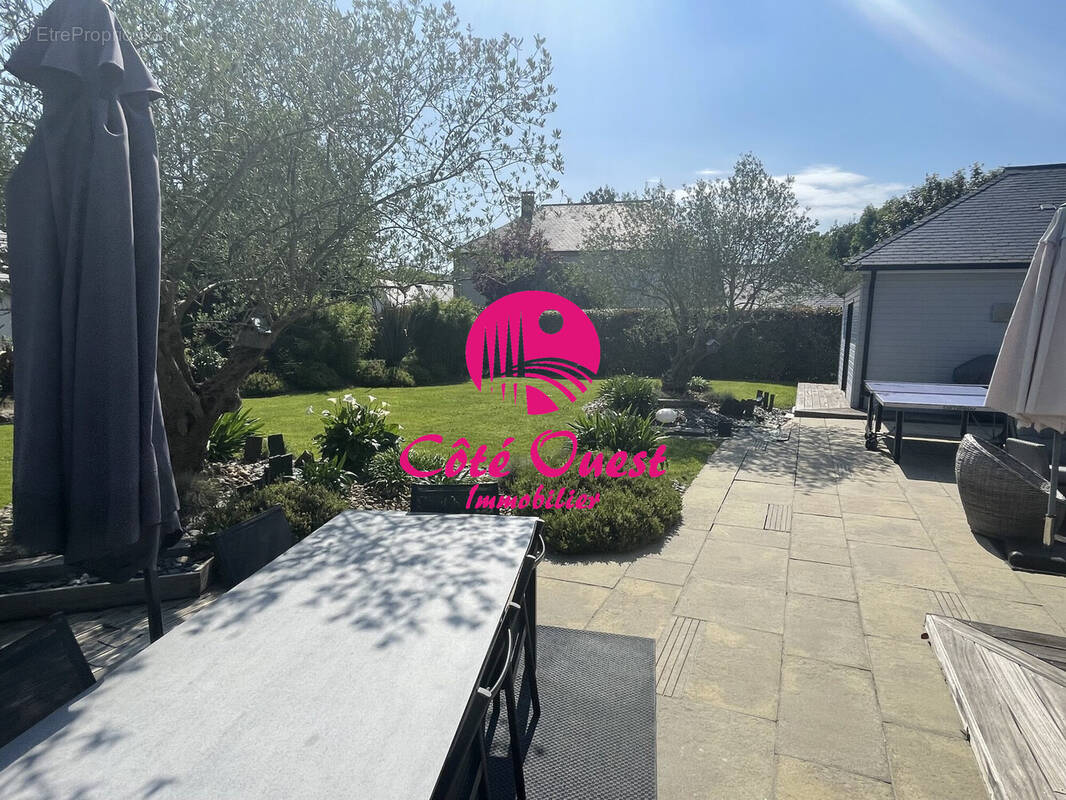 Maison à SAINT-MARTIN-DU-MANOIR