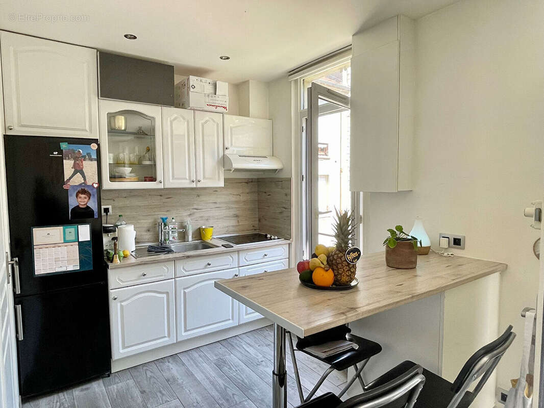 Appartement à CARRIERES-SUR-SEINE